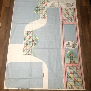 Daisy Kingdom Fabric